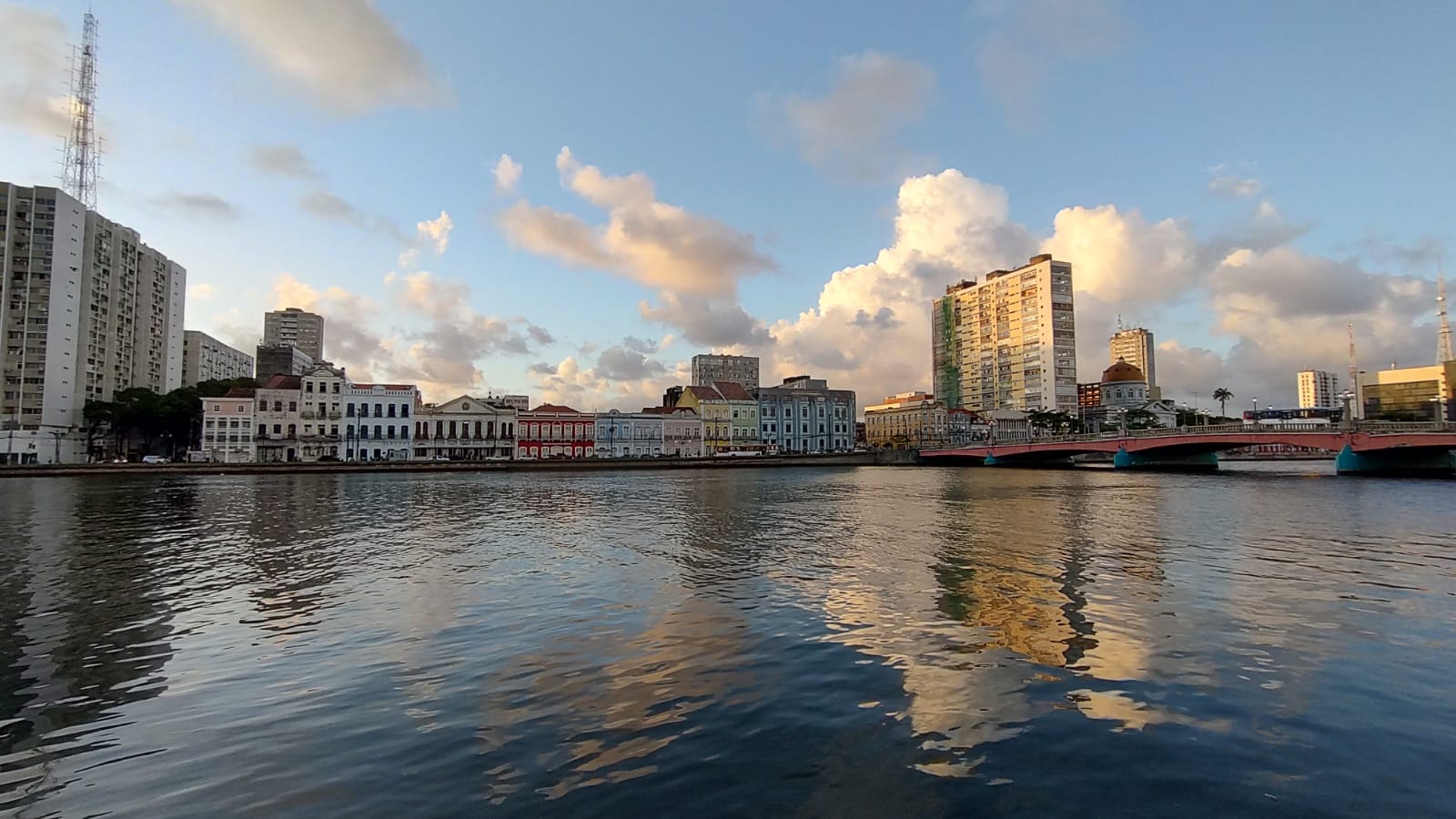 Imagem do Recife. Foto: Paulo Goethe