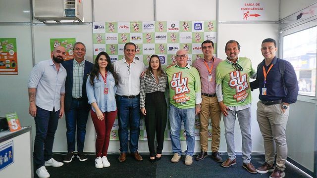 Lançamento de Campanha da CDL