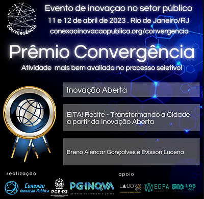 ​​​​Prêmio Convergência