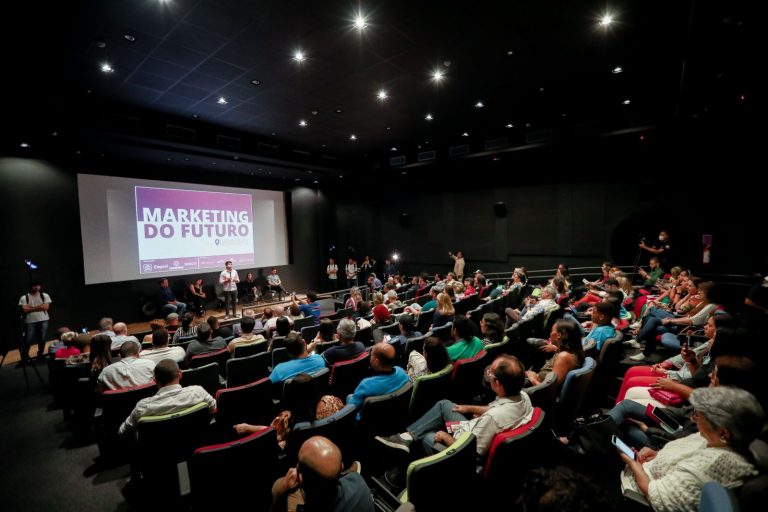 Lançamento Marketing do Futuro