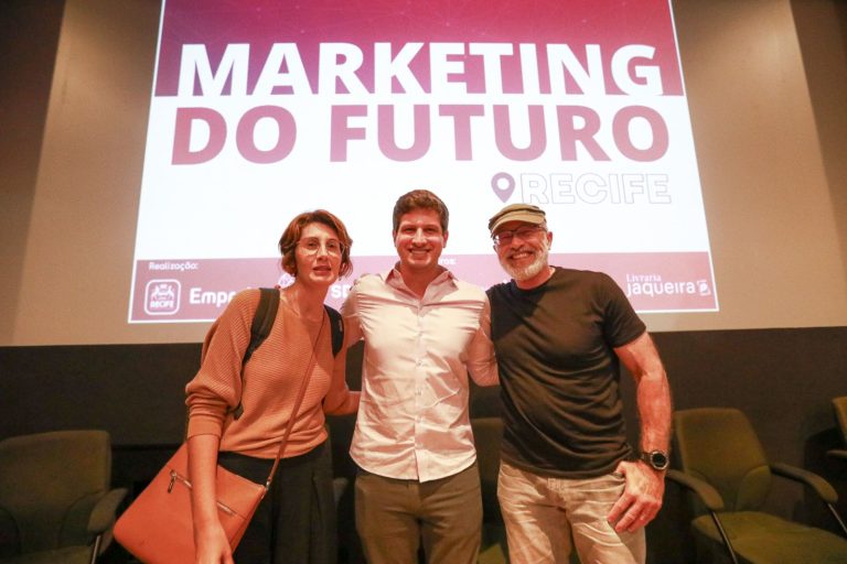 Lançamento Marketing do Futuro