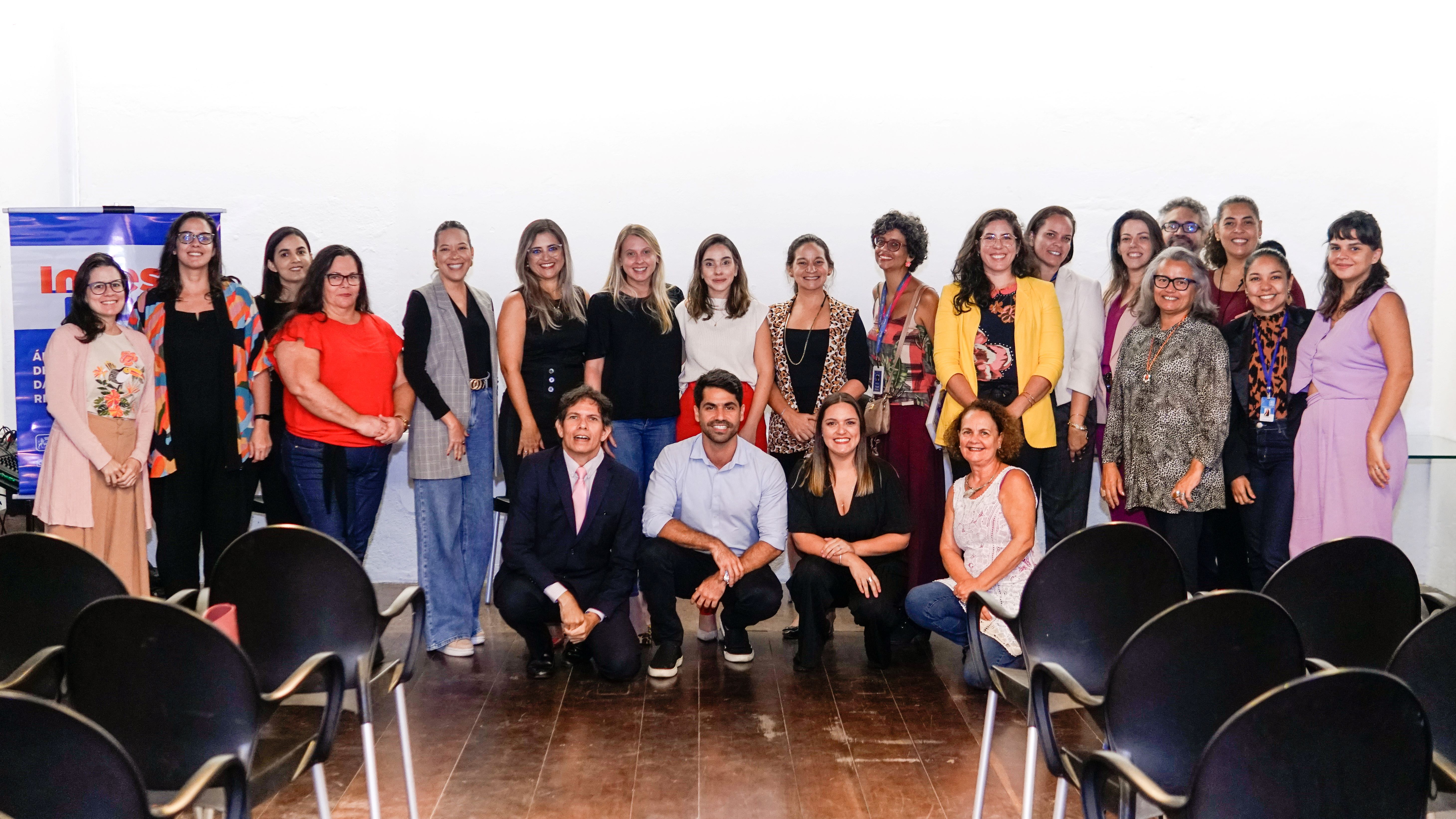 Reunião Propriedade Intelectual