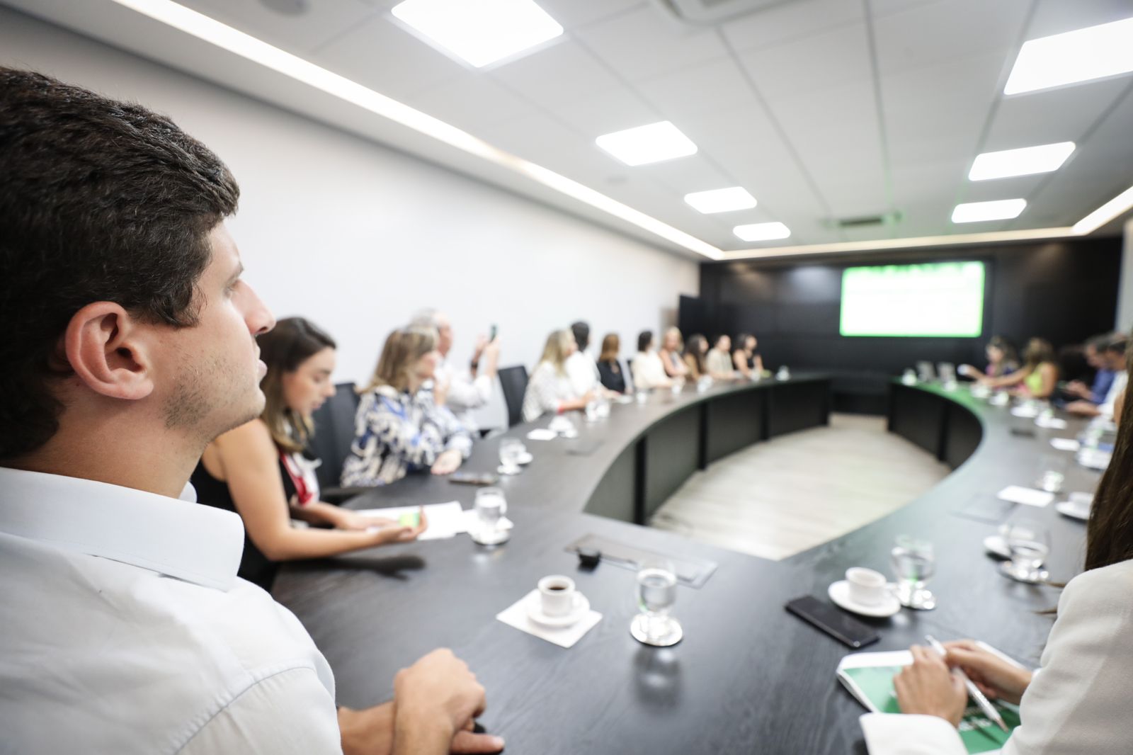 Criação da Comissão Permanente de Melhoria do Ambiente de Negócios no Recife