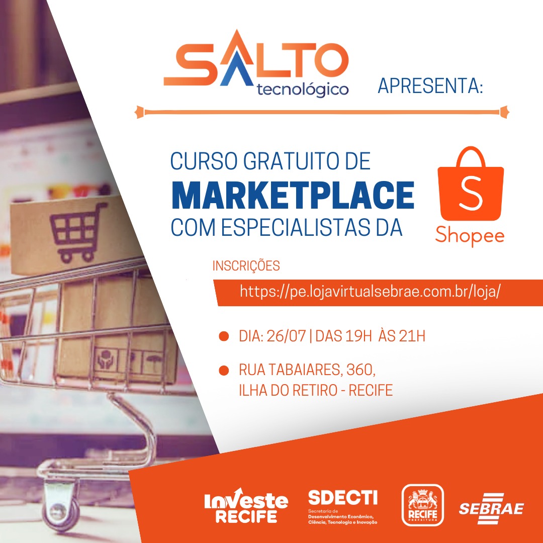 curso shopee sebrae salto