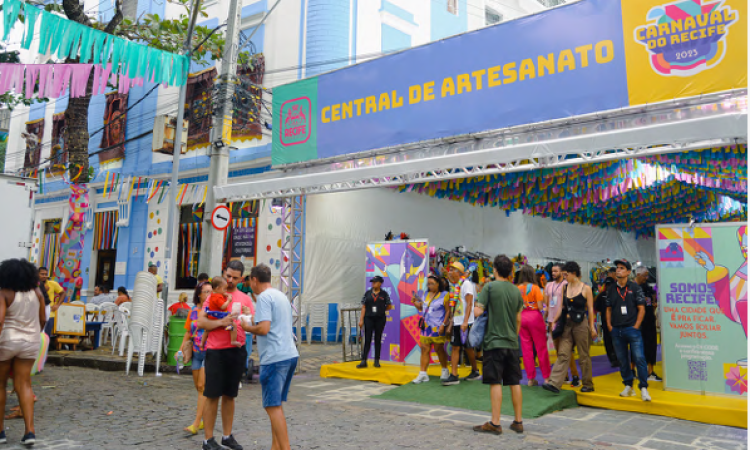 Pesquisa foi realizada com 1.810 turistas no Recife