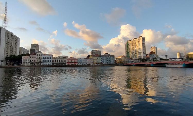 Imagem do Recife. Foto: Paulo Goethe