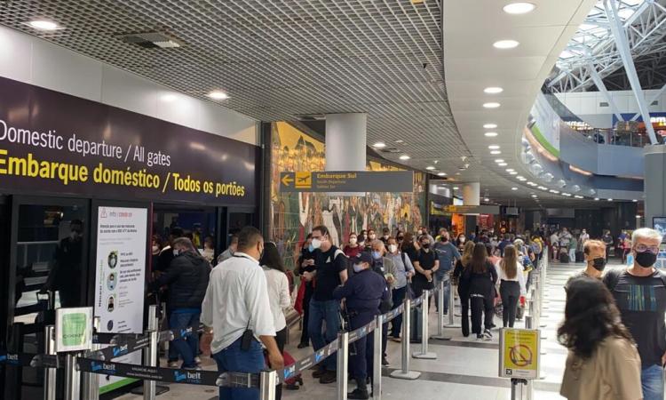 Aeroporto Internacional dos Guararapes Recife