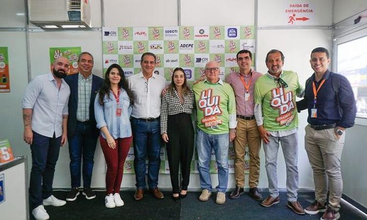 Lançamento de Campanha da CDL