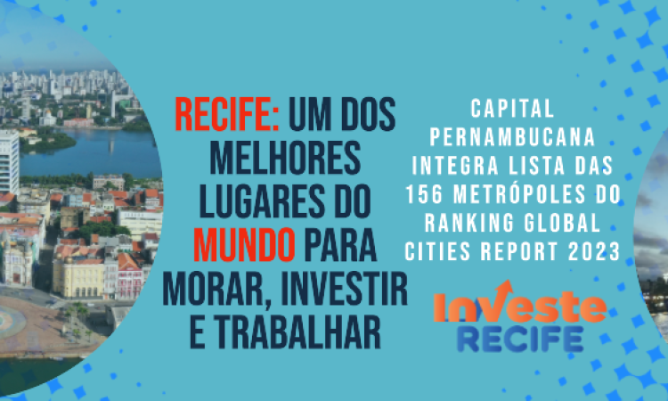 Recife Global Cities Report 2023 